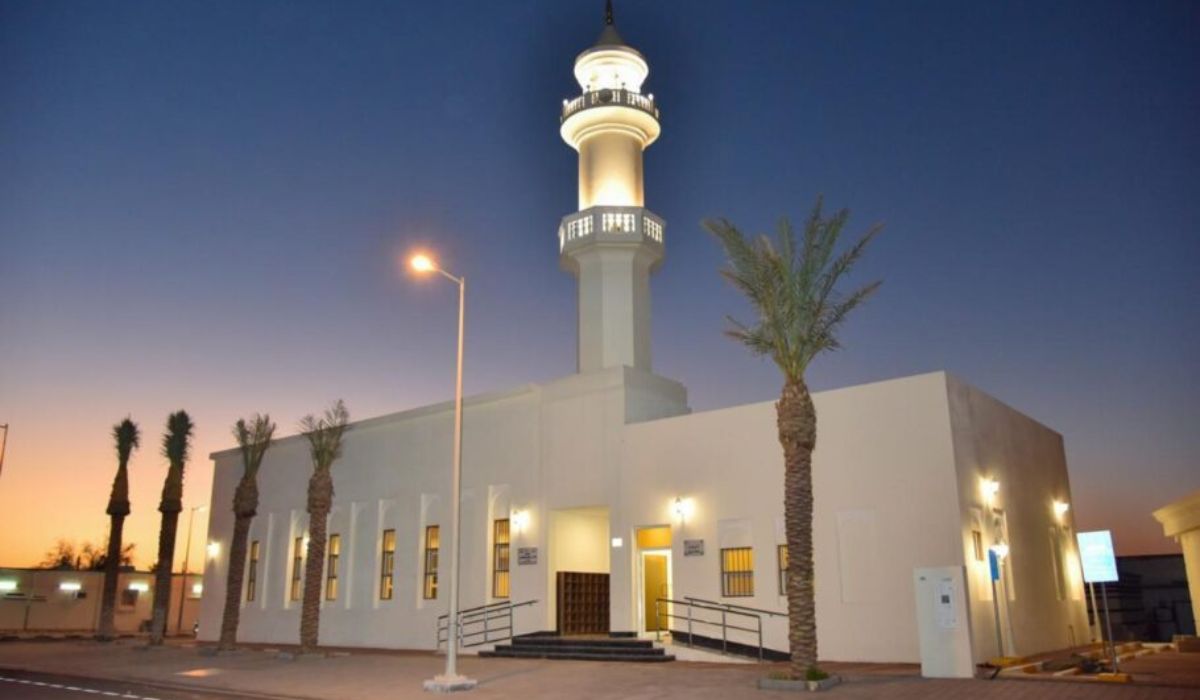 Awqaf inaugurates Fahad bin Faleh Al Shahwani Mosque in Al-Jumayliyah